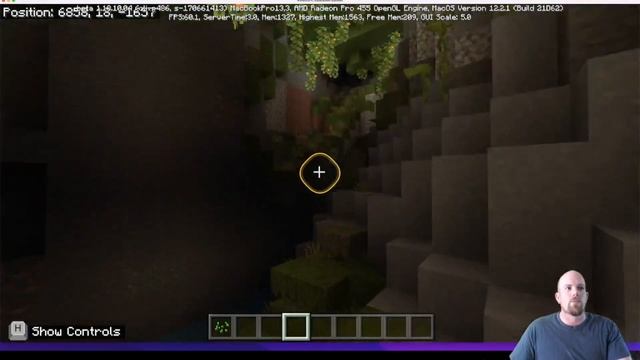 1.18 Beta Update Caves & Cliffs Part 2 - Minecraft Education Edition смотреть онлайн