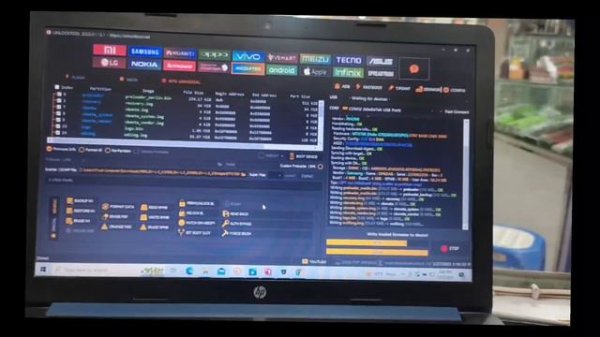 Redmi Note 9 NV data is corrupted