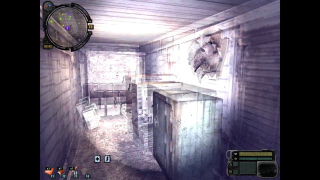 прохождение S.T.A.L.K.E.R Зов Припяти мод опасный вирус- Интрига #4 смотреть онлайн