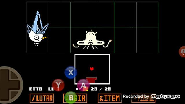 Undertale ep 2 смотреть онлайн