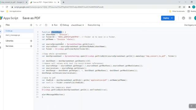 Google Sheets App Script – Excel VBA alternative – Google Sheet Tutorial for Beginners смотреть онлайн