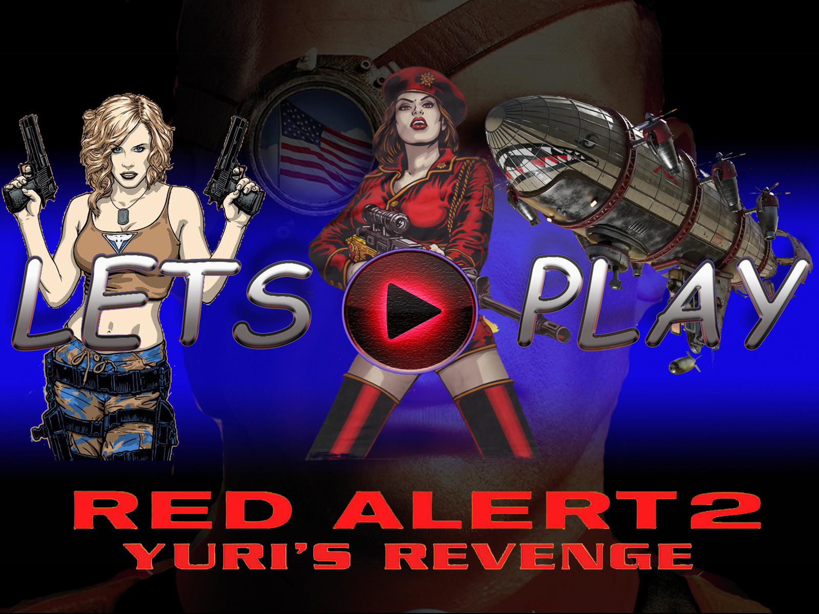 red alert2 YR 1x1 смотреть онлайн