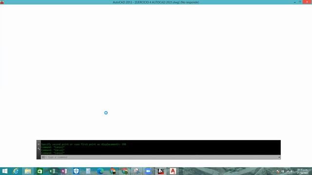 AUTOCAD 21 DE AGOSTO 2021 смотреть онлайн