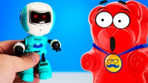 Собакин сын теперь есть у медведя Валеры