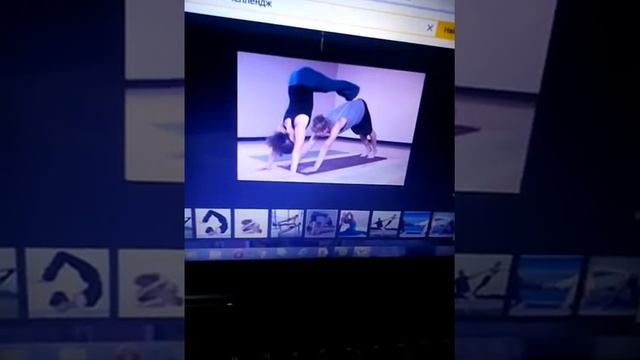 Йога челлендж 1 часть ,описание! смотреть онлайн