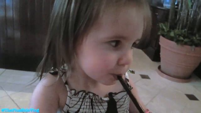 ROAD TRIP WITH A CRANKY TODDLER | DAY 640 | ThePlusSideOfThings смотреть онлайн