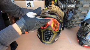 Идеальный шлем для эндуро Klim Krios Pro