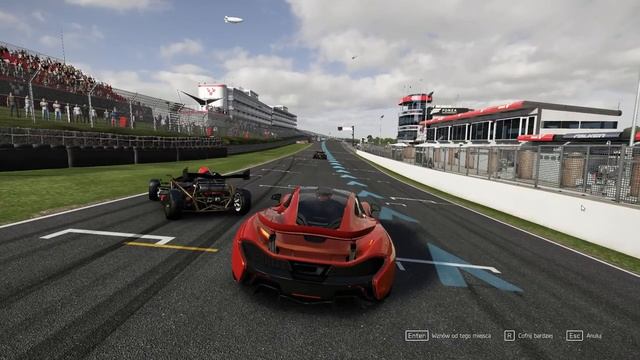 FORZA MOTORSPORT 6: APEX GTX 960 & I5-4460 MEDIUM SETTINGS 1080P смотреть онлайн
