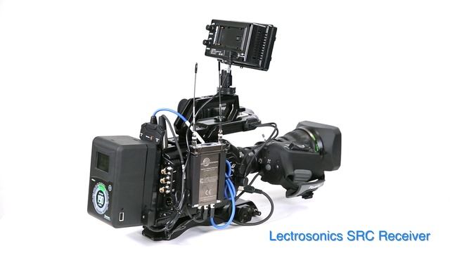 Blackmagic URSA Mini Pro G2 Rigged Up! смотреть онлайн