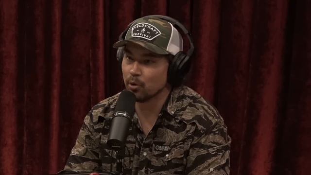 The Disturbing Story of Ruby Ridge - Joe Rogan смотреть онлайн