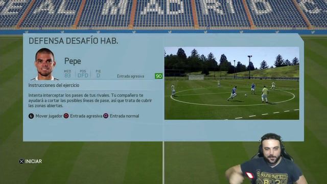 FIFA 16 | DEMO | RONALDO IN FUT DRAFT | Primeras impresiones | DoctorePoLLo смотреть онлайн