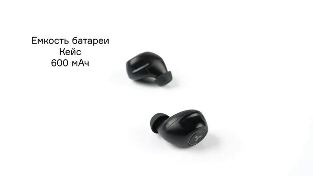Гарнитура Accesstyle Wisteria TWS, Bluetooth смотреть онлайн