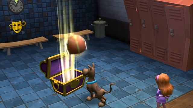 Scooby-doo First Frights Episode 3 смотреть онлайн