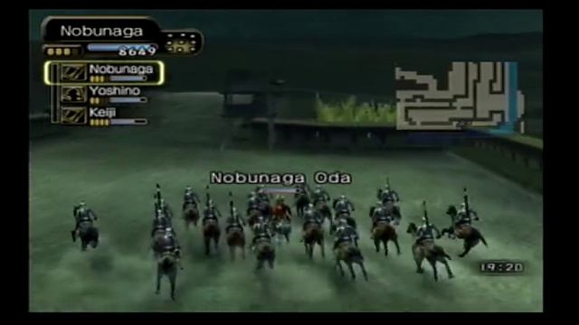 Kessen 3 - Recapturing Gifu Castle | Part 27 смотреть онлайн