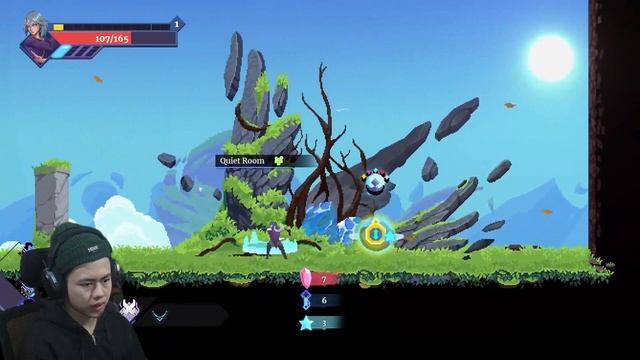 Walkthrough Beta Gameplay Astral Ascent (Alya) смотреть онлайн