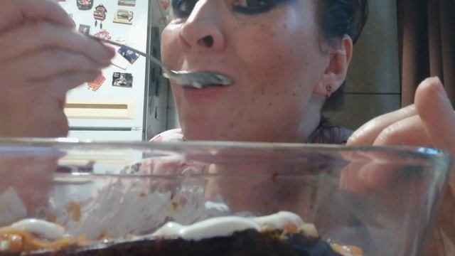 #мукбанг антикризисные #суши салат грибы нори и рис это очень #вкусно попробуйте смотреть онлайн