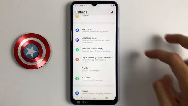 Multi Turbo on Vivo Y21 Android 11 смотреть онлайн