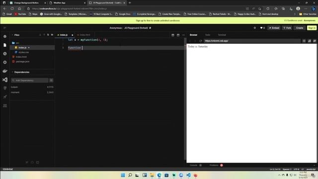 Learn JavaScript with ChatGPT смотреть онлайн