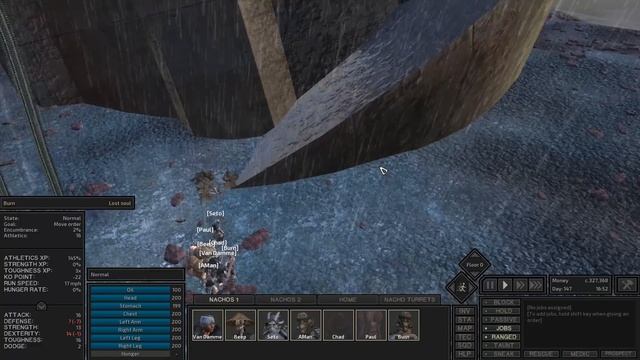 Kenshi - THE ORIGIN OF THE SKELETONS смотреть онлайн