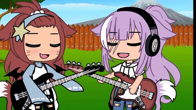 ☆Мелкая с гитарой☆ смотреть онлайн