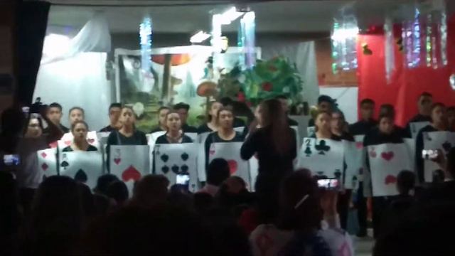 CORO DEBORA ARANGO PEREZ смотреть онлайн