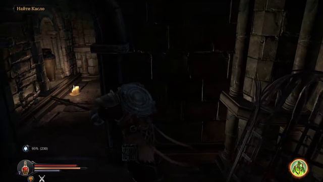 Lords of the Fallen Прохождение за Шустрика № 2 смотреть онлайн