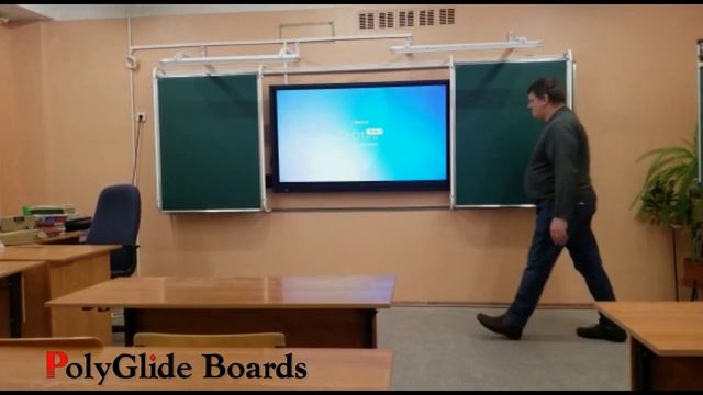 Рельсовая система PolyGlide Boards - Моно 2 смотреть онлайн