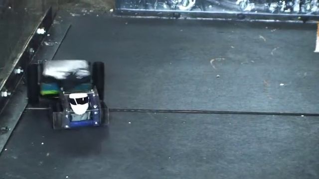 Robowars: Full Metal Carnage - Styro Bot Vs Stig смотреть онлайн