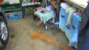 Если заедает сдвижная дверь Эстима AHR20