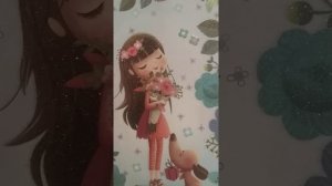 Аудио -  диктант ( 3класс ) " Цветы "