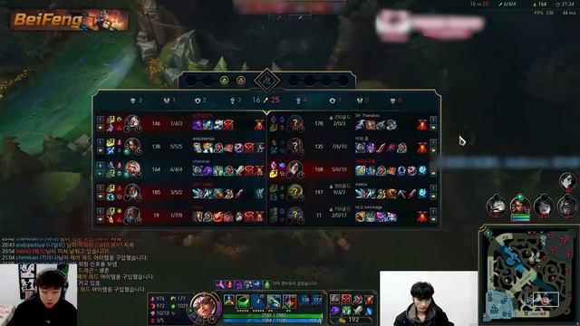 Beifeng : His Qiyana is DOMINATING KR Challenger смотреть онлайн