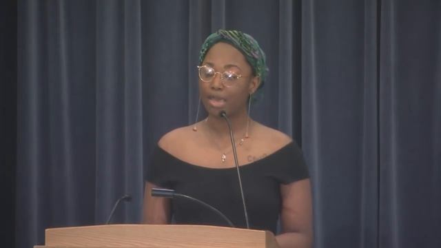 National Youth Poet Laureate Celebration смотреть онлайн