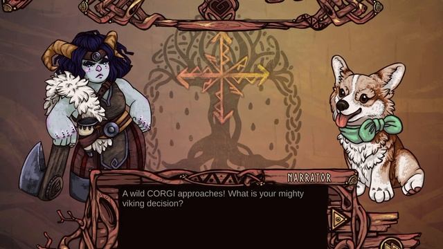 Doki Doki Ragnarok: iOS/Android Gameplay Walkthrough Part 1 (by Benjamin Justice) смотреть онлайн