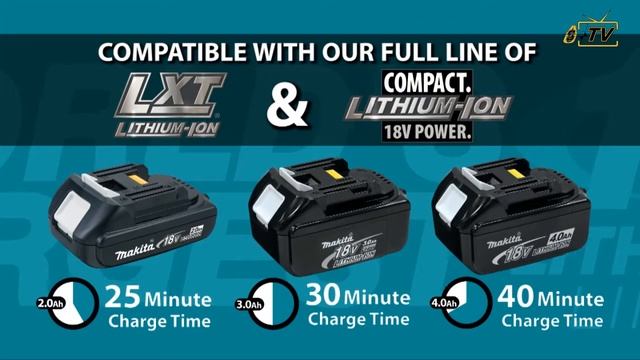 Makita 18V LXT Lithium Ion Cordless Multi Tool XMT035 смотреть онлайн
