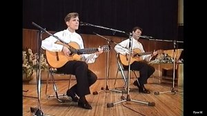 Олег Погудин и Евгений Дятлов «Под звездами балканскими»