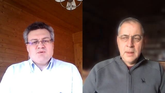 Реструктуризация кредитов, отмена личных поручительств. Беседа с Виталием Подольским. 16+ смотреть онлайн