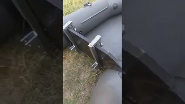 Транцевые колеса BVS КТ270 STR смотреть онлайн