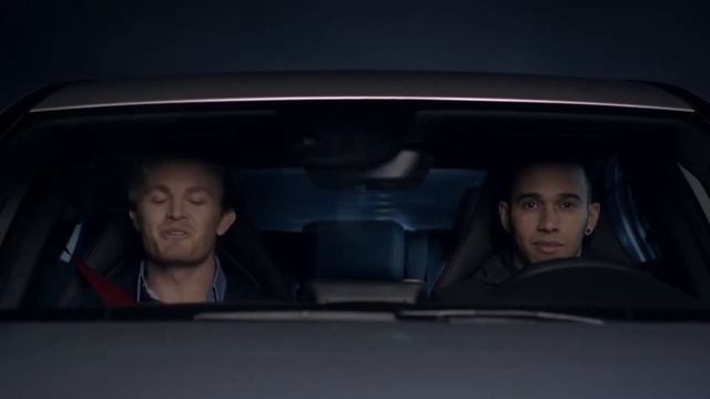 Рекламный ролик Mercedes A45 AMG смотреть онлайн