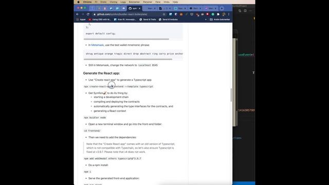 Symfoni – Framework for painless development on Ethereum смотреть онлайн