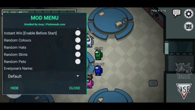 How To Download And Install Among Us🔥 Among Us Mod Menu Apk. смотреть онлайн