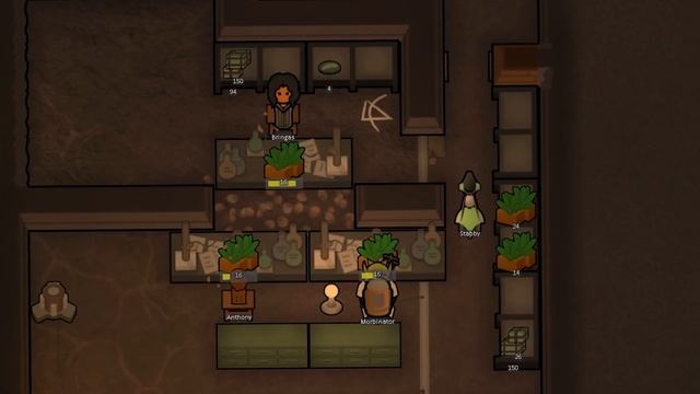 1 Year Ork Mechanitor | Apocriton | Biotech Playthrough Rimworld смотреть онлайн