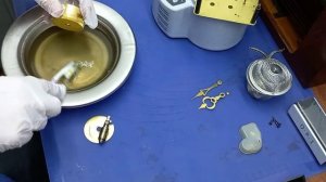 Как разобрать барабан часов? часыкаминные#часысоветские#часыкарманые#часынаручные#ремонтчасов
