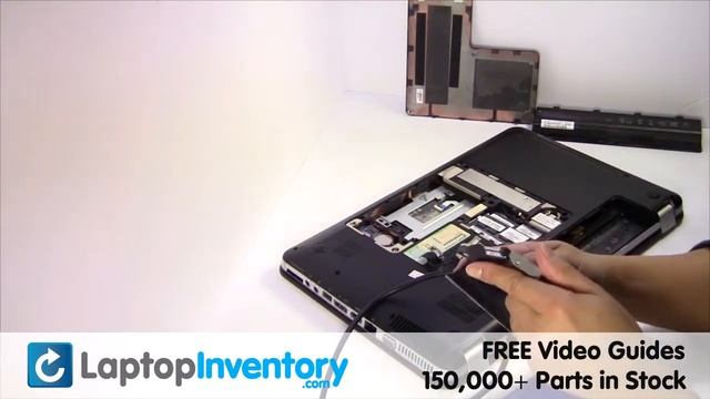 HP DV6-3000 Hard Drive Replacement - Pavilion Laptop Install Repair Guide смотреть онлайн