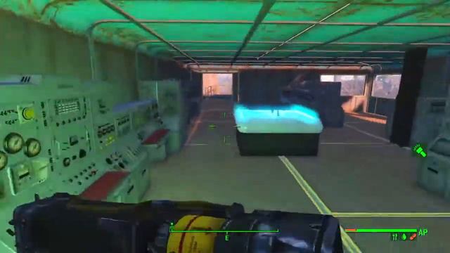 Fallout 4 enclave mobile crawler Mod tour ps4 смотреть онлайн