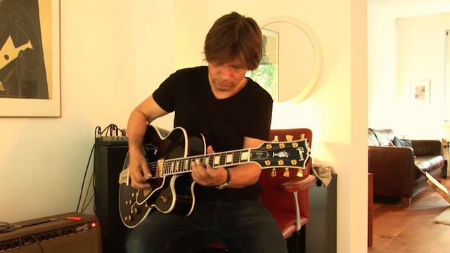 2013 Gibson L-5 CES Custom Shop, Part1 смотреть онлайн