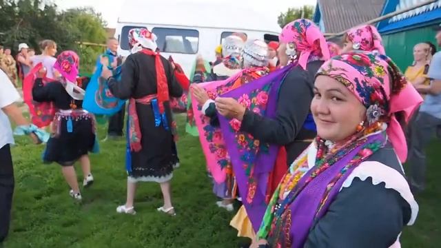 Морко марий сӱан. Марийская свадьба. смотреть онлайн