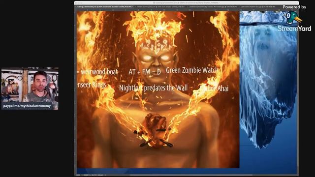 LmL Theory Iceberg part 1: Ancient Lore смотреть онлайн