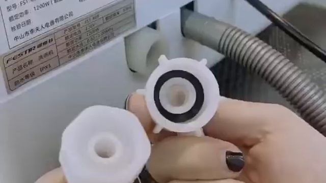 2020 Intelligent Full automatic Dishwasher Domestic Desk Type Installation free mini air drying смотреть онлайн