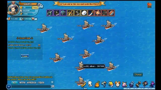 Pockie Pirates GRAN TUTORIAL!!! (2/3) смотреть онлайн