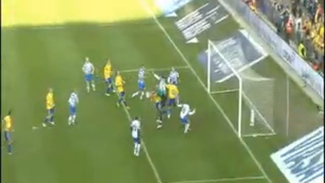 Brøndby - OB 0-0 смотреть онлайн